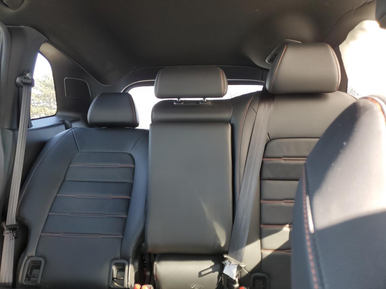 2023 HONDA CR-V SPORT TOURING VIN:7FARS6H90PE017887