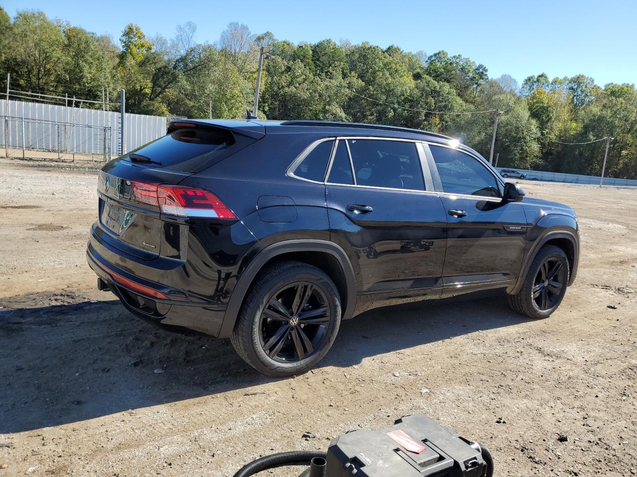 2023 VOLKSWAGEN ATLAS CROSS SPORT SEL R-LINE VIN:1V2SE2CA1PC223715