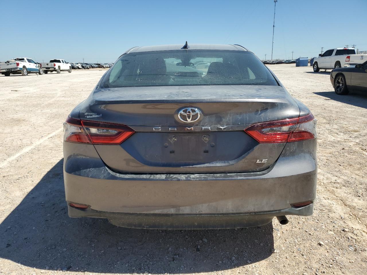 2023 TOYOTA CAMRY LE VIN:4T1C11AK3PU819468