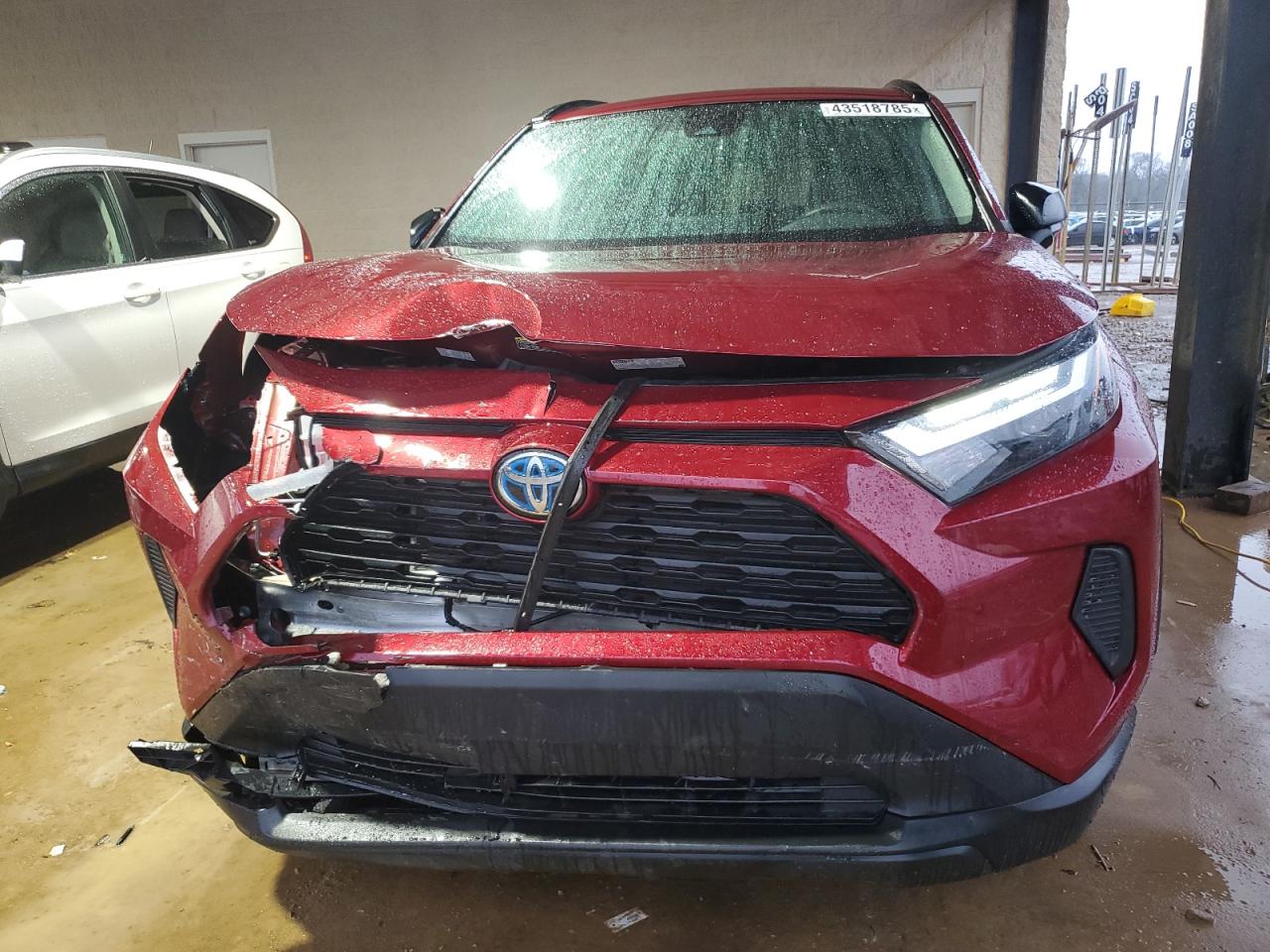 2023 TOYOTA RAV4 LE VIN:2T3LWRFVXPW157995