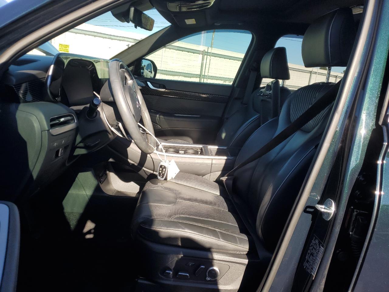 2023 HYUNDAI PALISADE CALLIGRAPHY VIN:KM8R74GE5PU616416