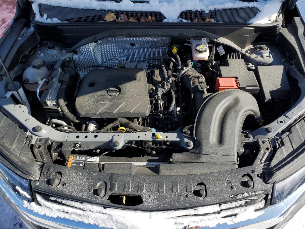 2024 CHEVROLET TRAILBLAZER LT VIN:KL79MRSLXRB078534