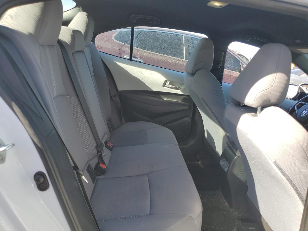 2023 TOYOTA COROLLA SE VIN:5YFS4MCE1PP140697