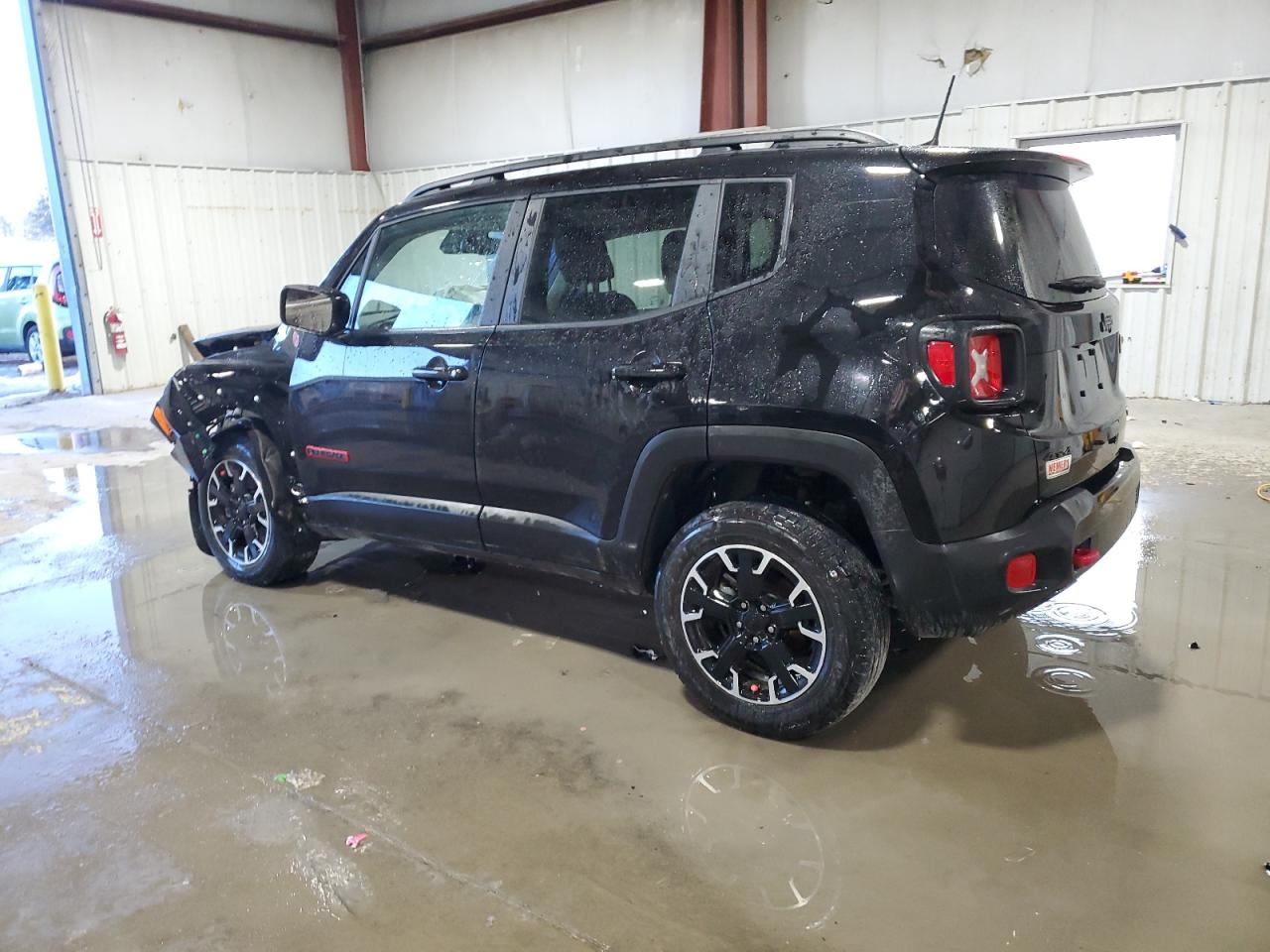 2023 JEEP RENEGADE TRAILHAWK VIN:ZACNJDC18PPP32439
