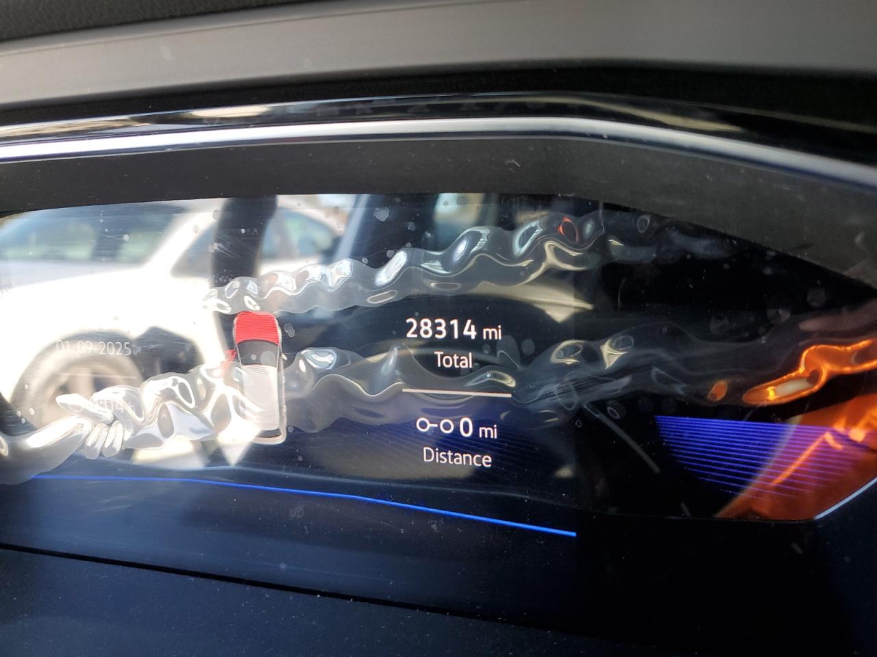 2023 VOLKSWAGEN JETTA SPORT VIN:3VWBM7BU0PM031727