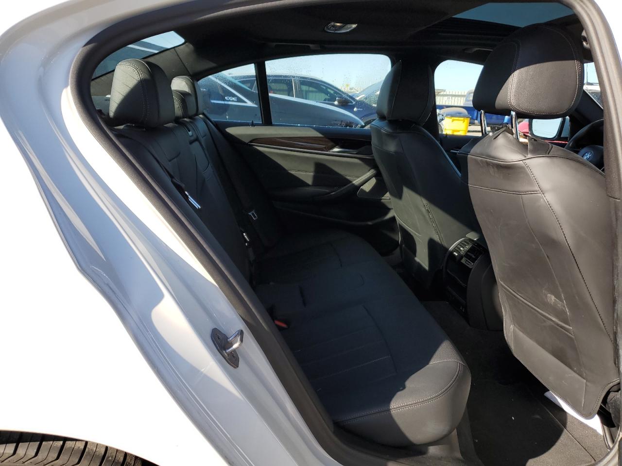 2023 BMW 530E  VIN:WBA13AG01PCL83976