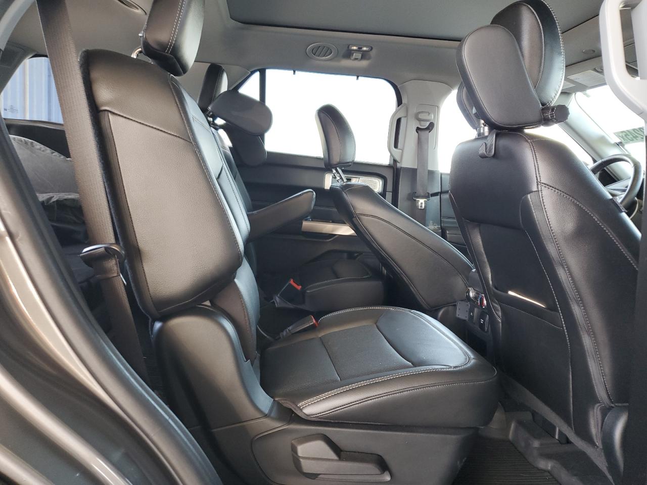 2023 FORD EXPLORER LIMITED VIN:1FMSK7FH0PGA48202