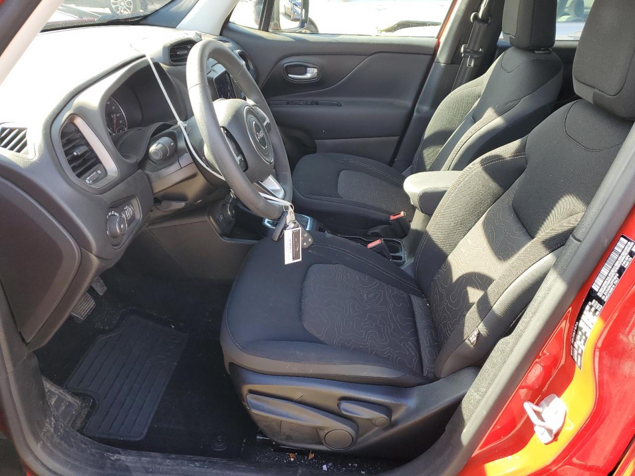 2023 JEEP RENEGADE LATITUDE VIN:JTDKB20UX77560983