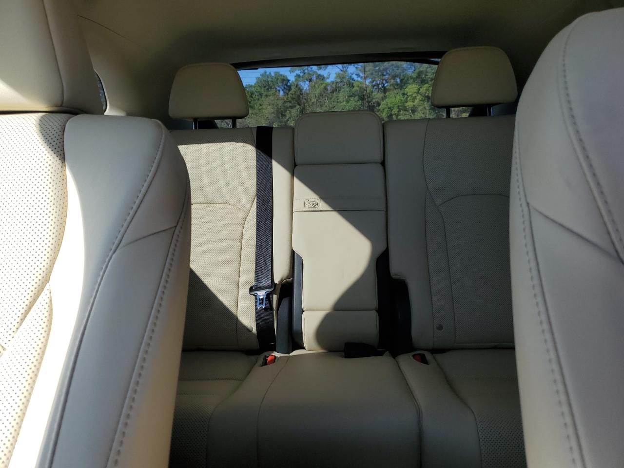 2022 LEXUS RX 350 VIN:2T2HZMAA2NC258178