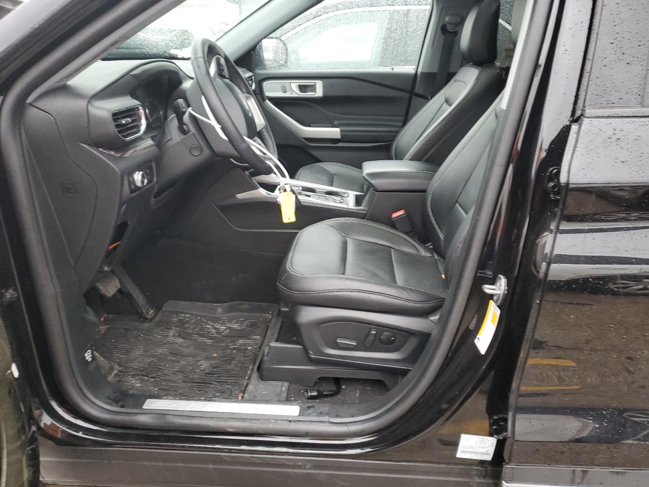 2023 FORD EXPLORER LIMITED VIN:1FM5K8FW7PNA00256