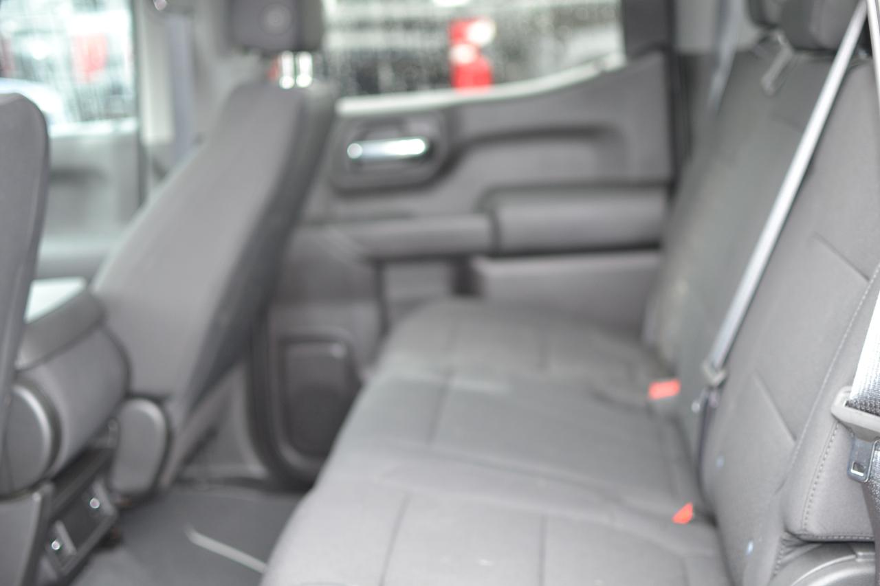 2022 CHEVROLET SILVERADO LTD C1500 CUSTOM VIN:3GCPWBEK6NG126188