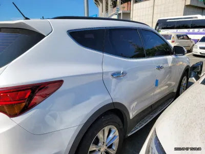 2017 Hyundai Santa FE KMHSW81UBHU753117 VIN:KMHSW81UBHU753117