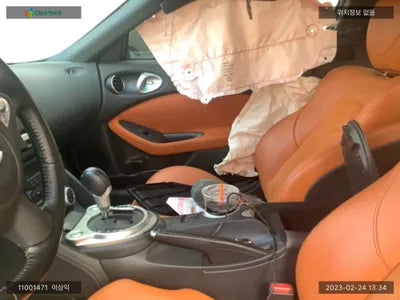 2016 Nissan 370Z JN1AZ44E1GM650193 VIN:JN1AZ44E1GM650193