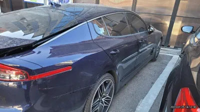 2021 Kia Stinger KNAE551CDMS104692 VIN:KNAE551CDMS104692