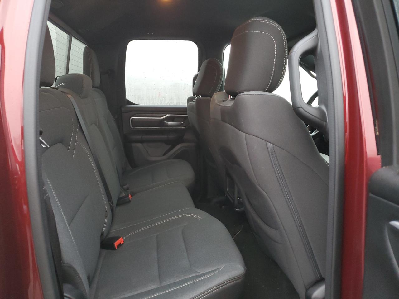 2022 RAM 1500 BIG HORN/LONE STAR VIN:1C6SRFBT7NN432367