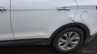 2014 Hyundai Santa FE VIN:
