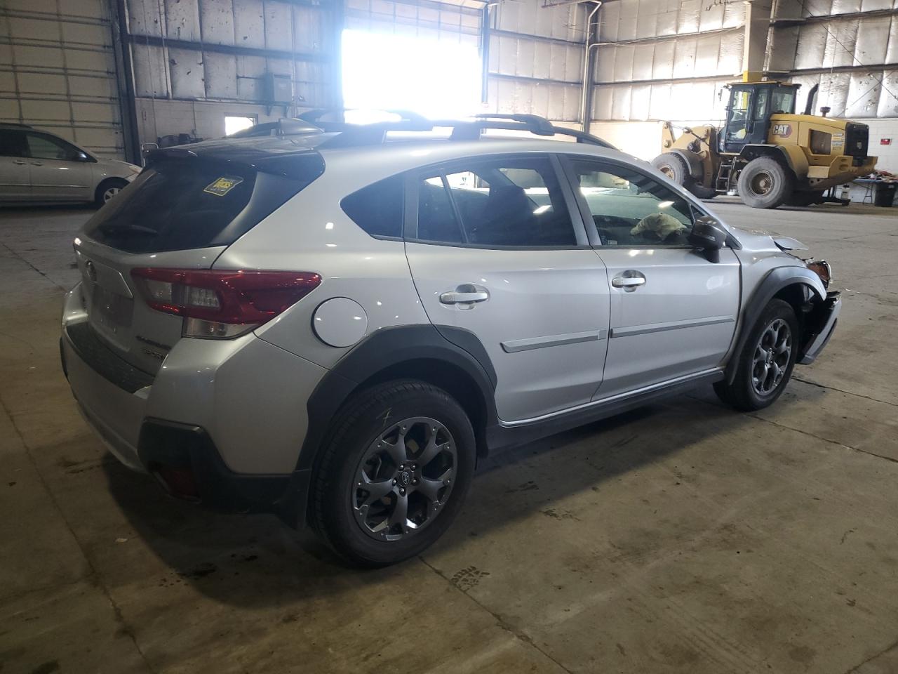 2022 SUBARU CROSSTREK SPORT VIN:JF2GTHRC5NH254976