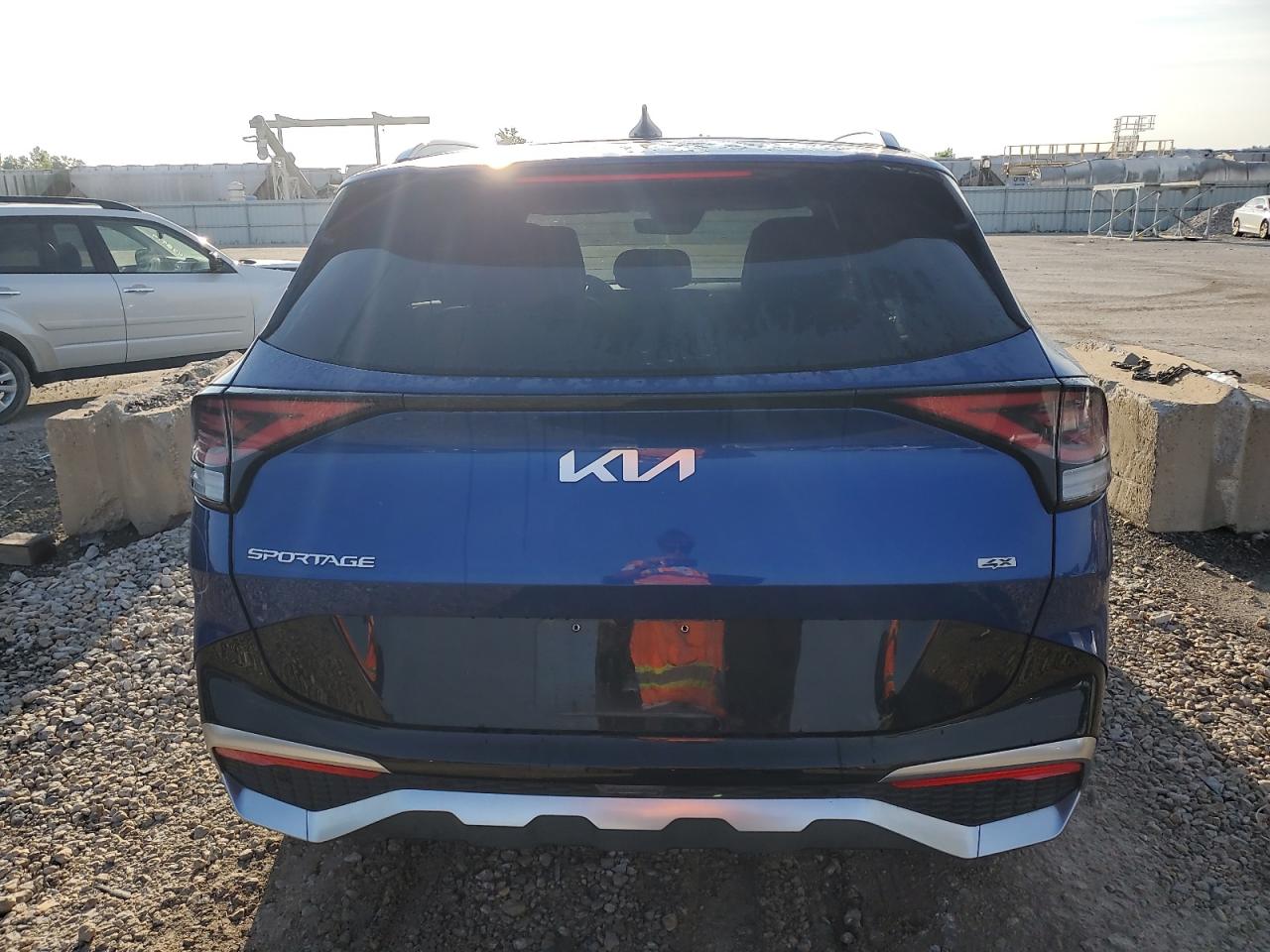 2023 KIA SPORTAGE SX PRESTIGE VIN:5XYK5CAF7PG035931