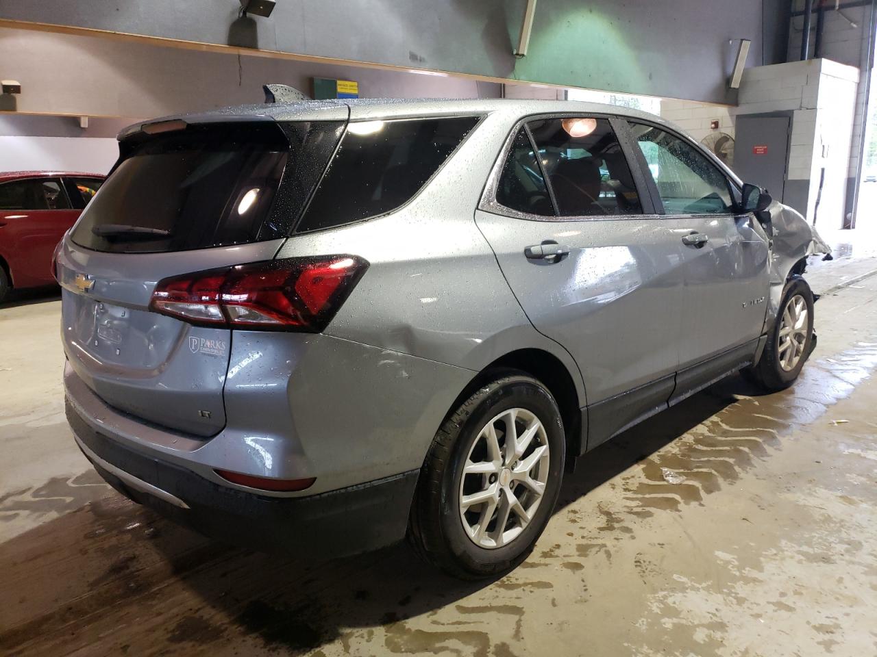 2024 CHEVROLET EQUINOX LT VIN:3GNAXKEG2RL217624