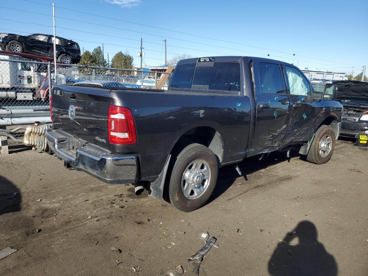 2024 RAM 3500 TRADESMAN VIN:3C63R3CL7RG121120