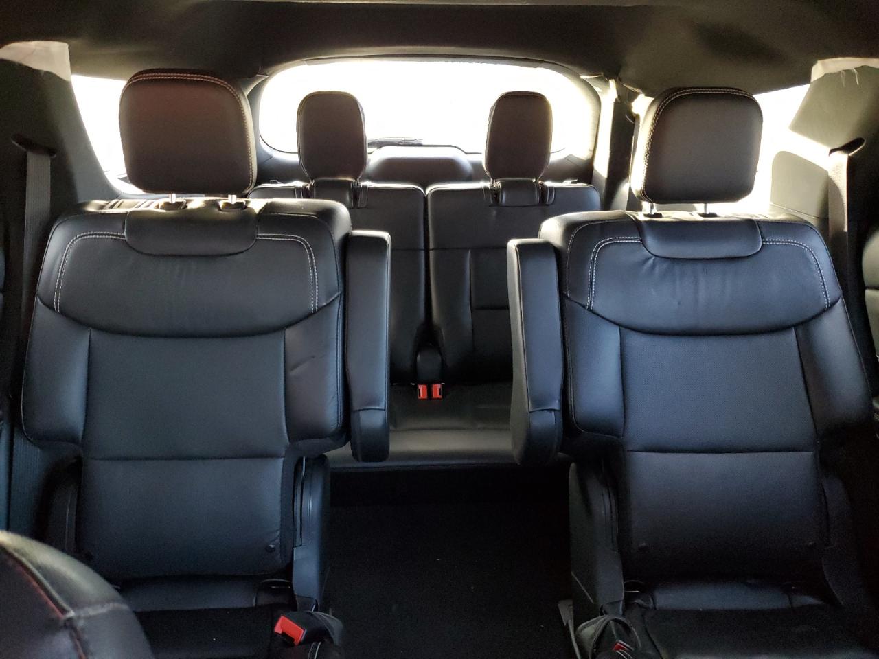 2022 FORD EXPLORER ST VIN:2HGEJ6679XH562089