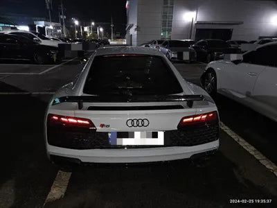 2022 Audi R8 WUAZZZFX2N7900289 VIN:WUAZZZFX2N7900289