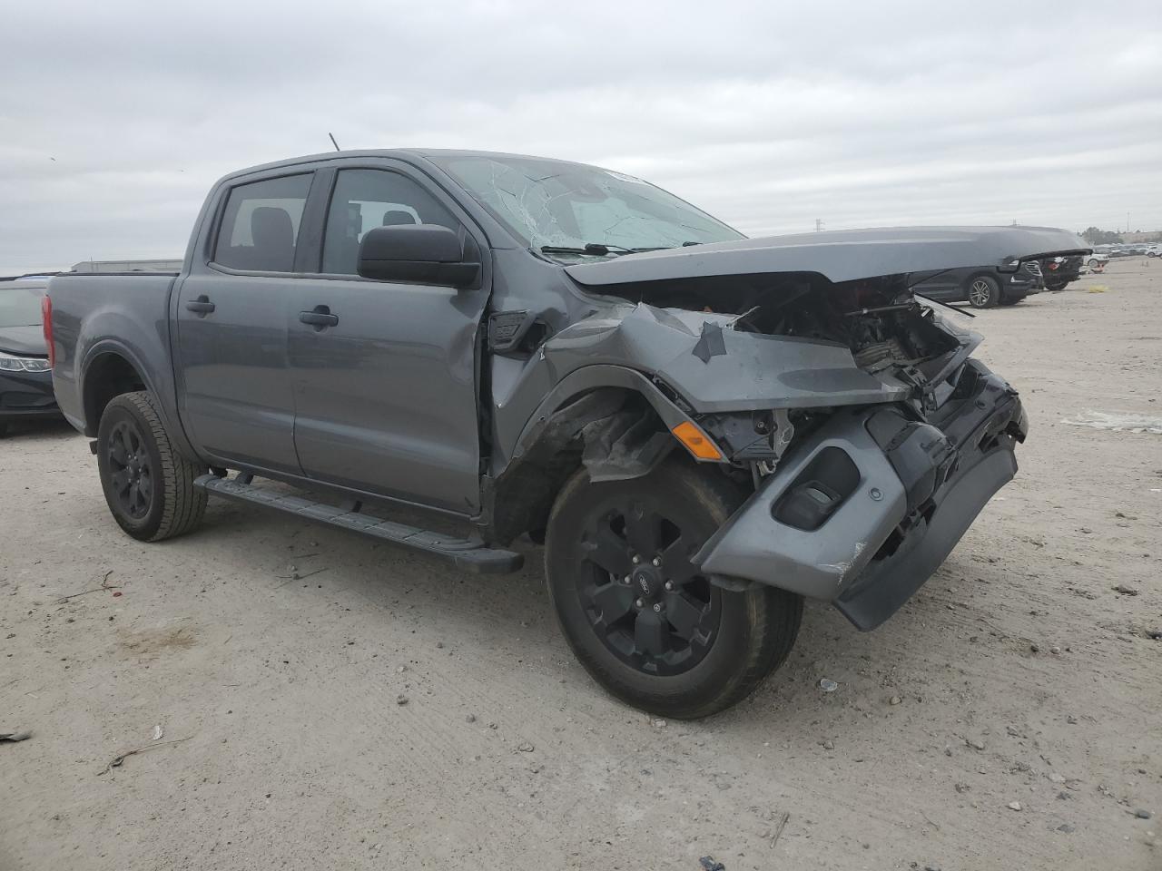 2023 FORD RANGER XL VIN:1FTER4EH1PLE21624