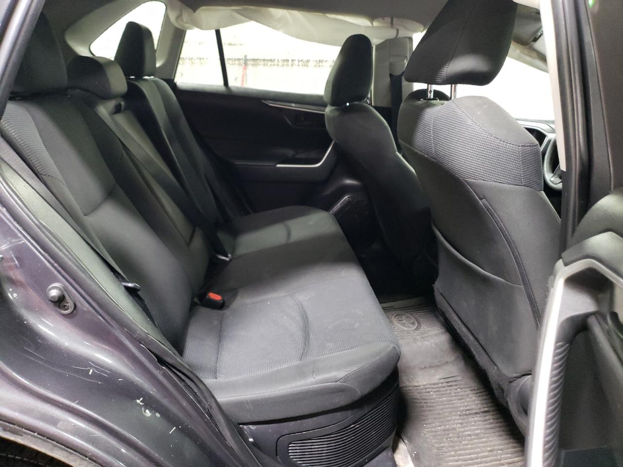 2022 TOYOTA RAV4 LE VIN:2T3MWRFV1NW137149