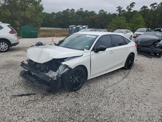 2024 HONDA CIVIC SPORT VIN:2HGFE2F52RH550627