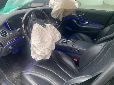 2016 Mercedes-Benz S 500 WDDUG8FB3GA281774 VIN:WDDUG8FB3GA281774