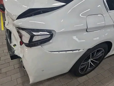 2023 BMW 520 WBA11BH07PWX89723 VIN:WBA11BH07PWX89723