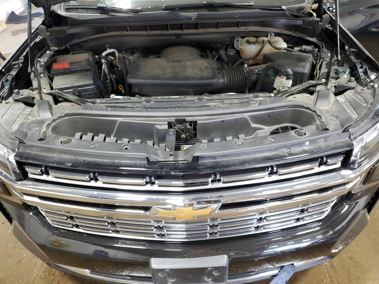 2023 CHEVROLET SUBURBAN K1500 PREMIER VIN:1GNSKFKDXPR382184
