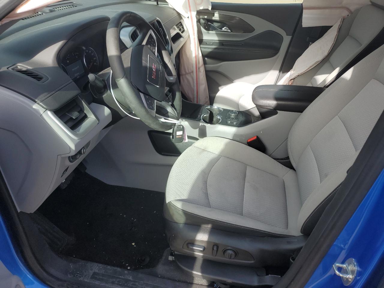 2024 GMC TERRAIN SLE VIN:3GKALTEG7RL130137