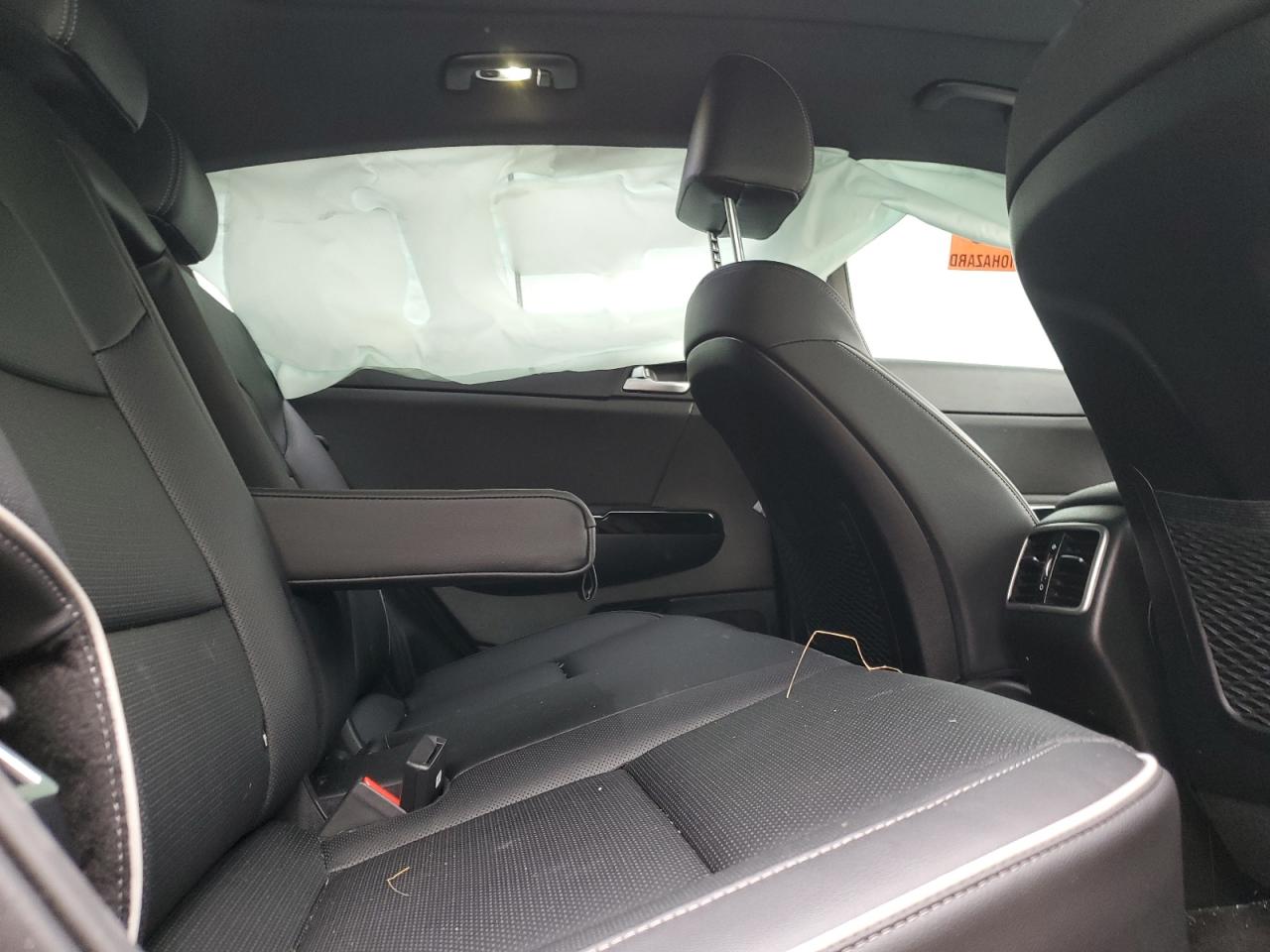2022 KIA SPORTAGE SX VIN:KNDPRCA67N7988269