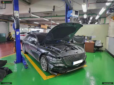 2023 Genesis G80 KMTGB41CBRU203327 VIN:KMTGB41CBRU203327