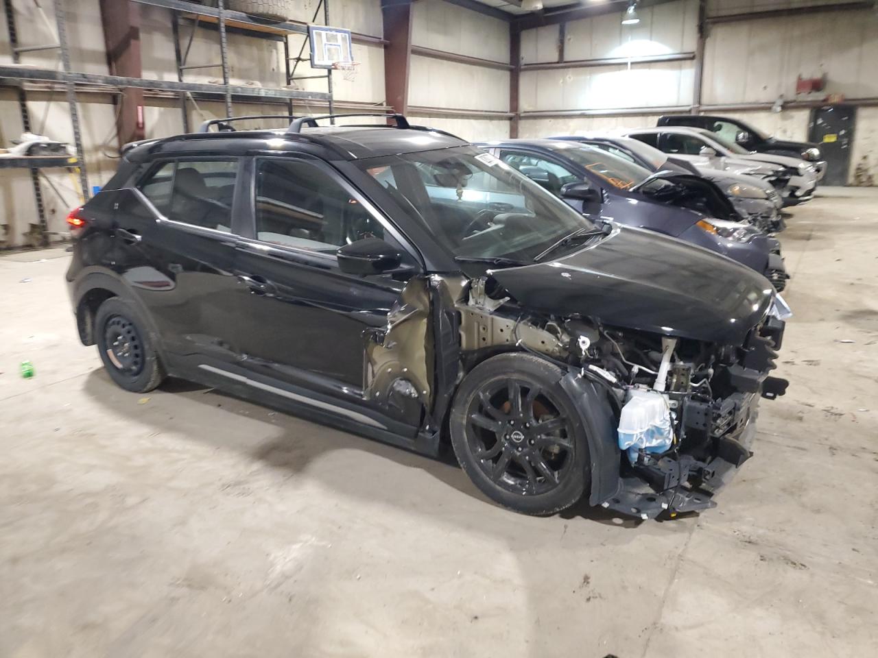 2022 NISSAN KICKS SR VIN:3N1CP5DV0NL494613