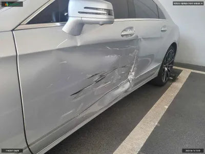 2015 Mercedes-Benz CLS 250 WDDLJ9HB6FA142401 VIN:WDDLJ9HB6FA142401