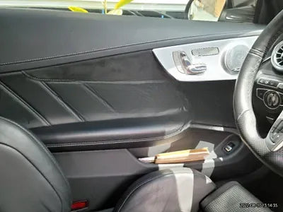 2018 Mercedes-Benz C 63 AMG NONE VIN: