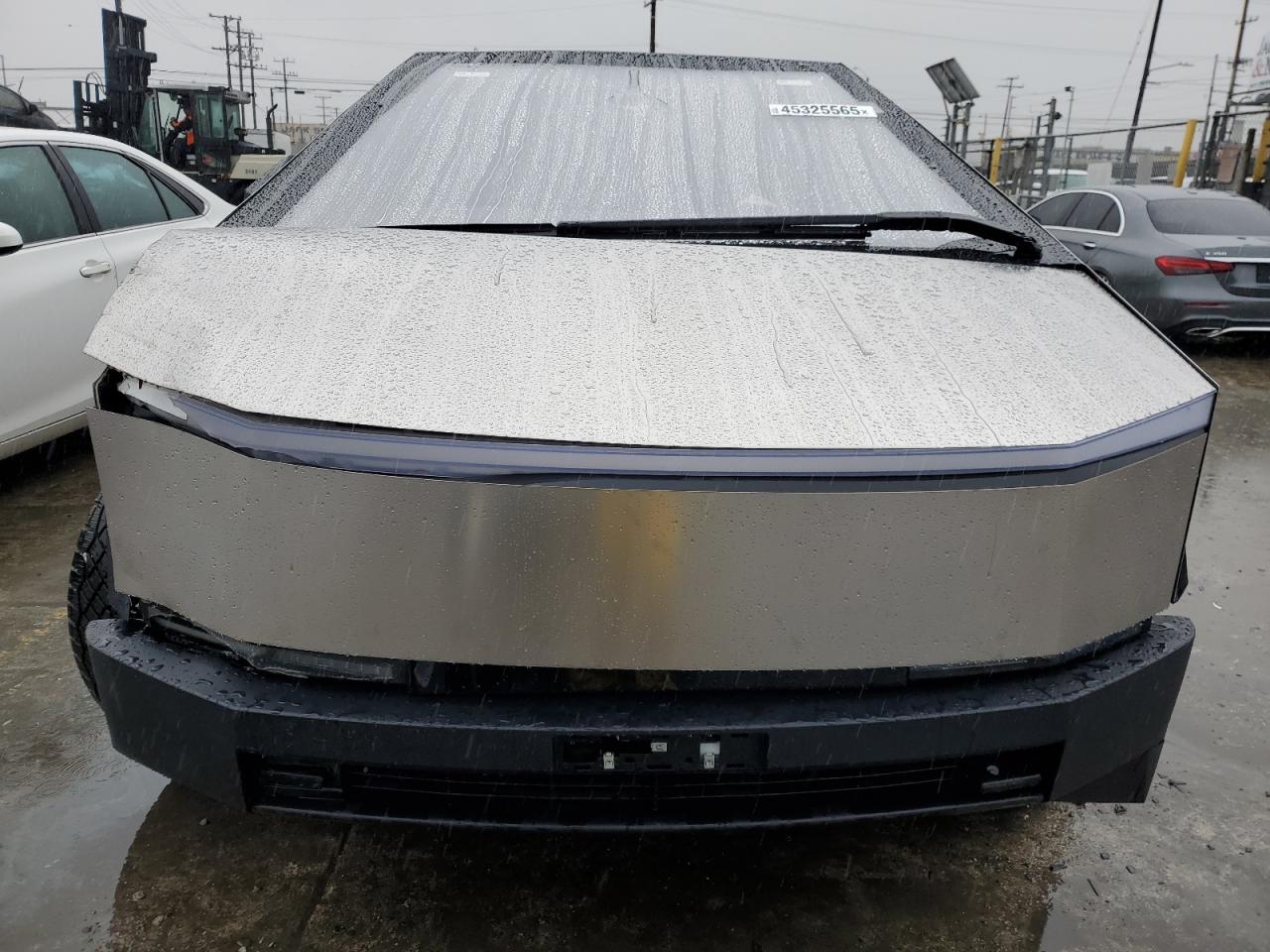 2024 TESLA CYBERTRUCK  VIN:7G2CEHED6RA010128