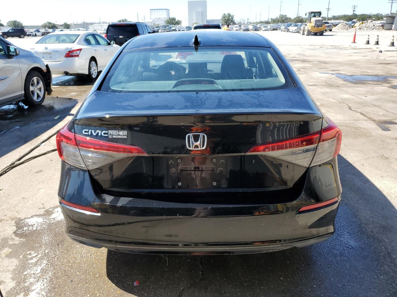 2022 HONDA CIVIC LX VIN:2HGFE2F27NH513248