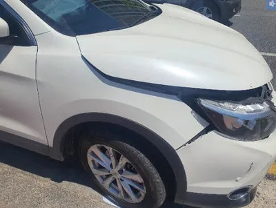2016 Nissan Qashqai SJNDJ18E0GA531210 VIN:SJNDJ18E0GA531210