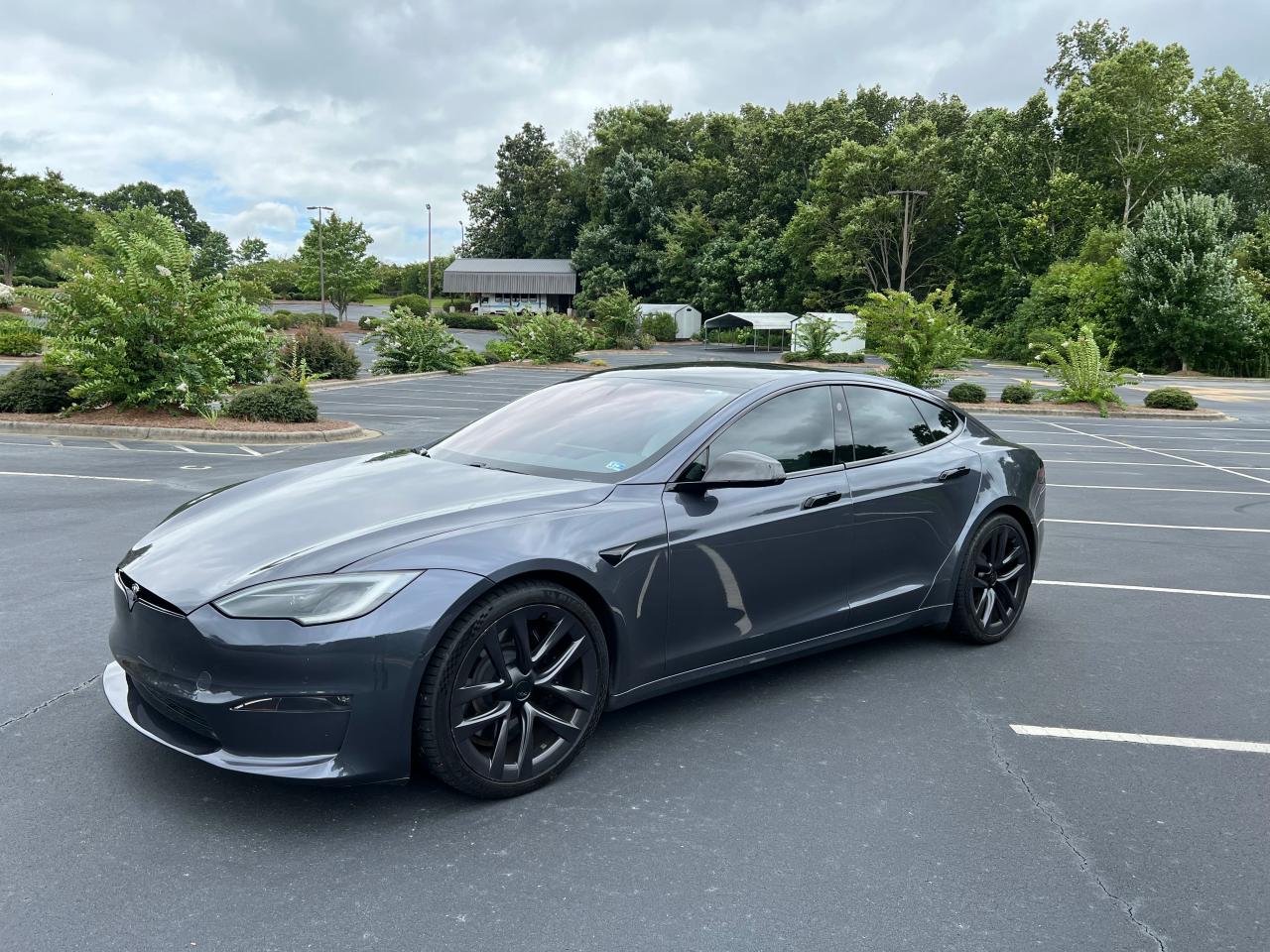 2022 TESLA MODEL S  VIN:5YJSA1E62NF472394