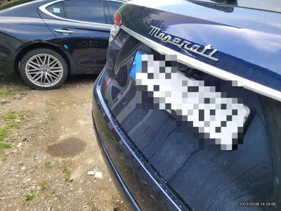 2022 Maserati Levante VIN: