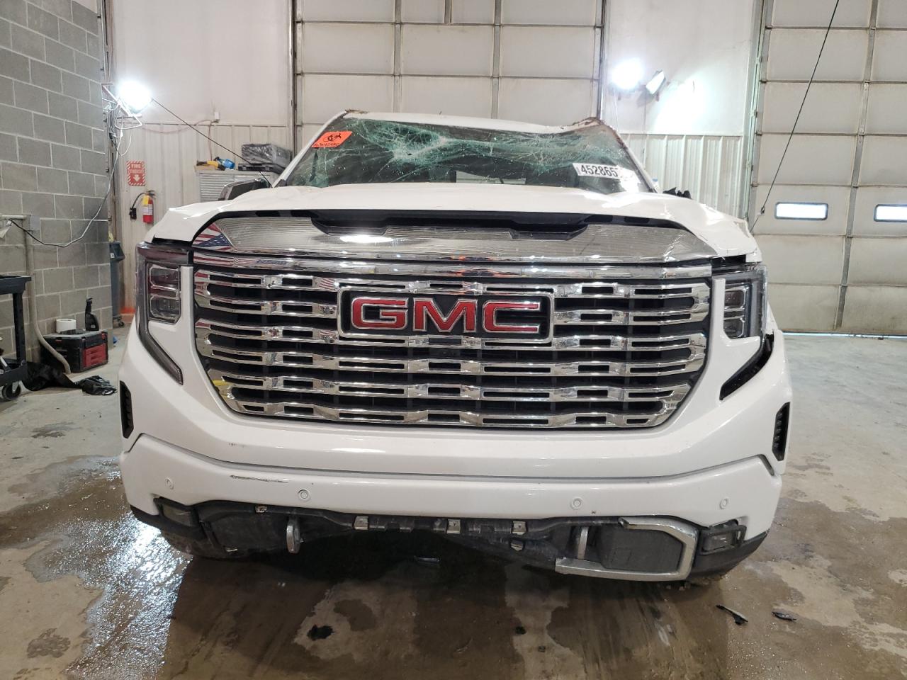 2024 GMC SIERRA K1500 DENALI VIN:3GTUUGED9RG220529