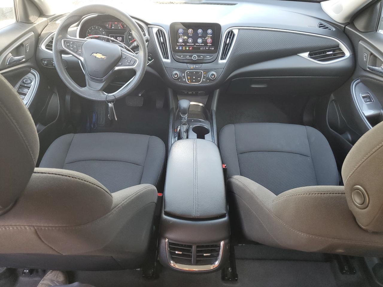 2023 CHEVROLET MALIBU LT VIN:1G1ZD5ST0PF204166