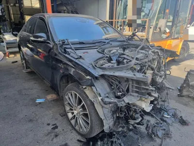 2017 Mercedes-Benz S 350 960KMWDDUF3CB2HA2 VIN:960KMWDDUF3CB2HA2