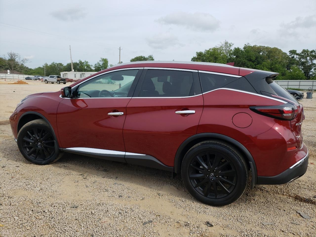 2023 NISSAN MURANO PLATINUM VIN:5N1AZ2DJ2PC109623
