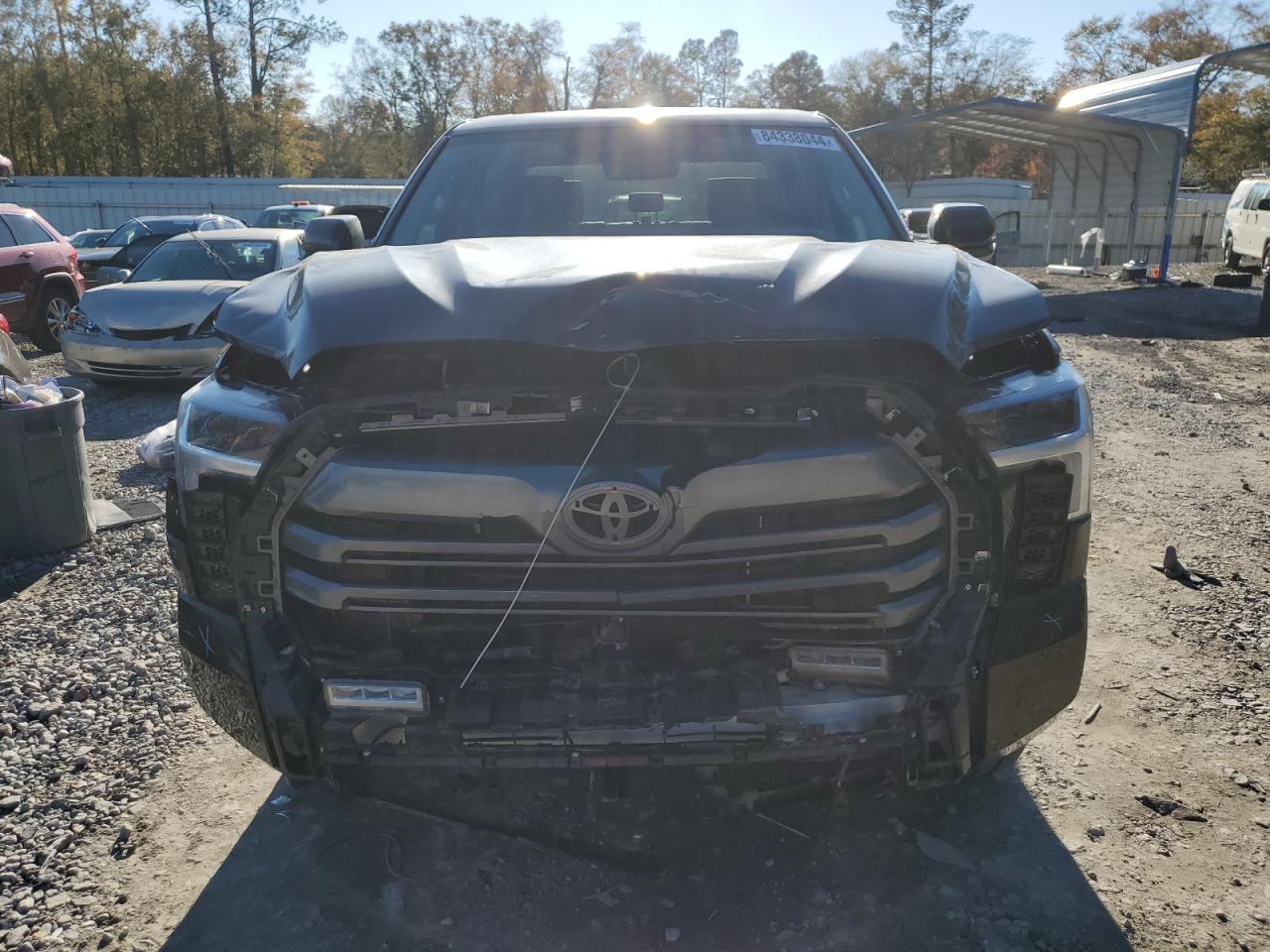 2023 TOYOTA TUNDRA CREWMAX LIMITED VIN:5TFJA5DB8PX062466