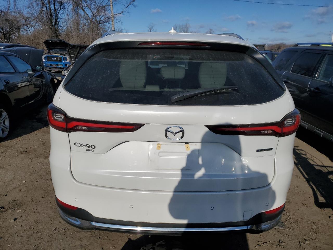 2024 MAZDA CX-90 PREMIUM PLUS VIN:JM3KKEHD8R1101289