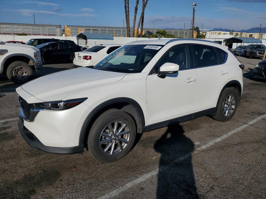 2022 MAZDA CX-5 SELECT VIN:JM3KFBBM9N0565526